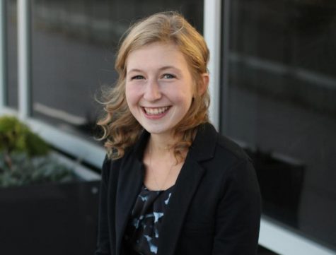 Sarrah Thornburg is studying international business at Wichita State University. She planned to study in France this semester, but WSU has canceled its study abroad program for the fall.