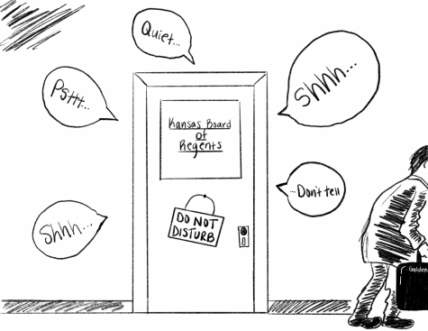 EDITORIAL: We deserve an explanation for Golden's resignation