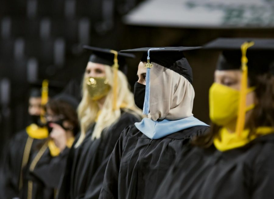 PHOTOS: Class of 2020 Celebrates Commencement