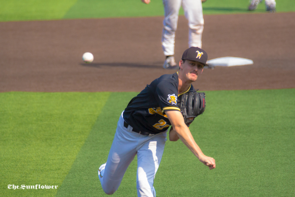 Cooper Harris - Baseball - Wichita State Athletics