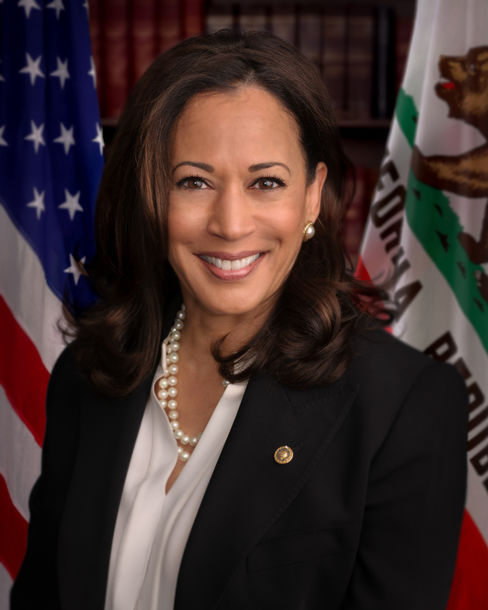 Kamala Harris, Vice President Elect