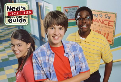 ‘Ned’s Declassified’: College edition