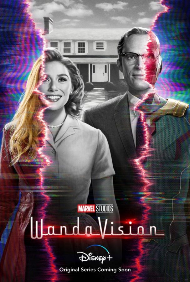 Retro takeover of WandaVision leaves audiences in static