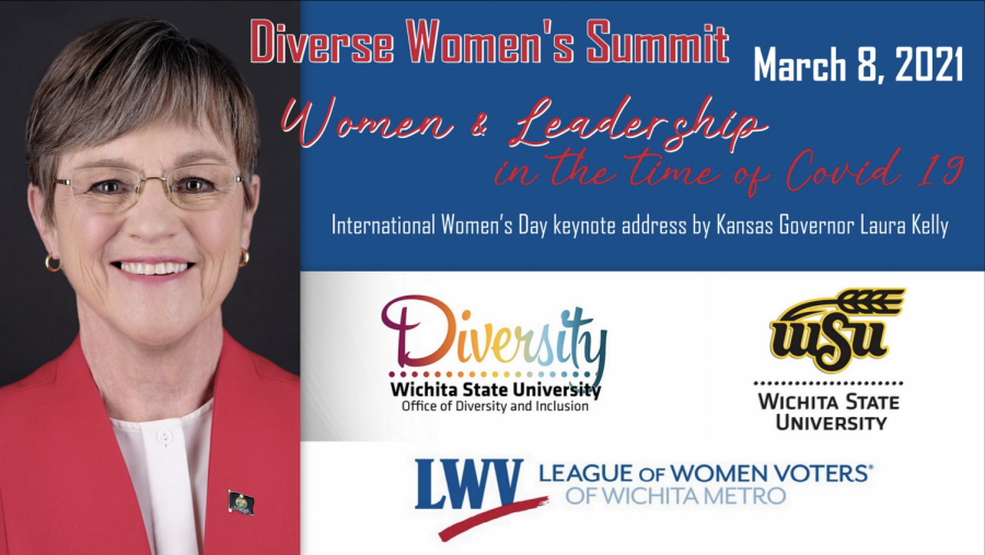 Governor Laura Kelly to give keynote address at Diverse Women’s Summit