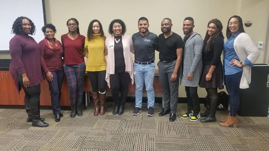 African American Faculty and Staff Association creates a safe space for Black community members