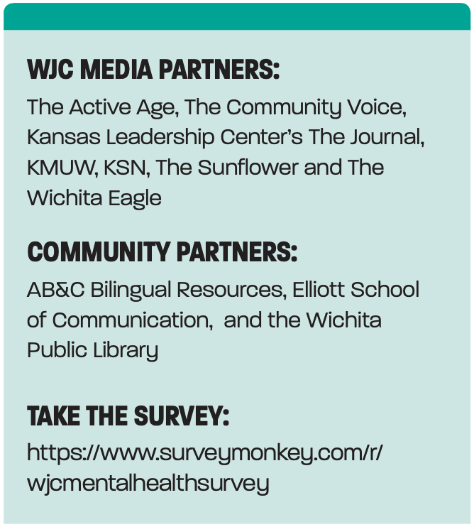 Wichita Journalism Collaborative To Focus On Mental Health Topics ...