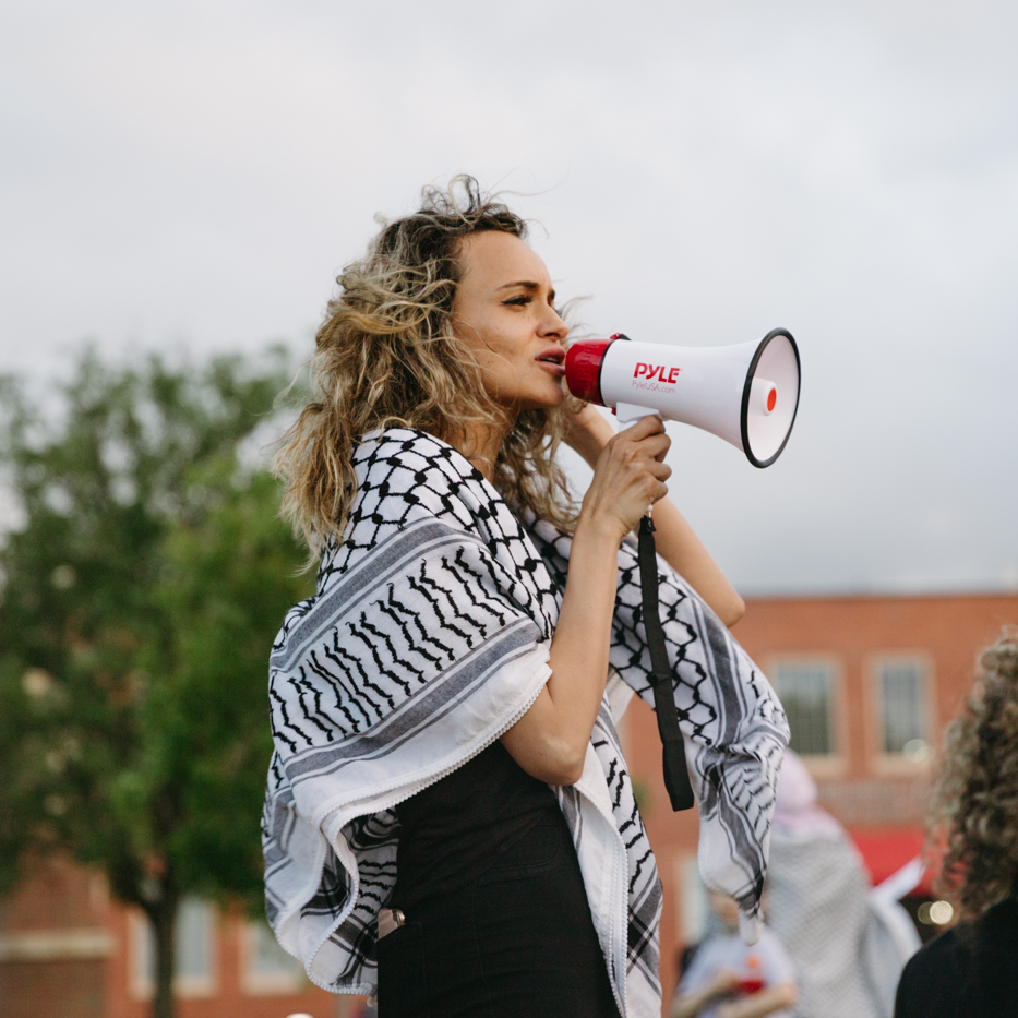 PHOTOS: The Wichita Community Gathers For The 2nd Protest For ...