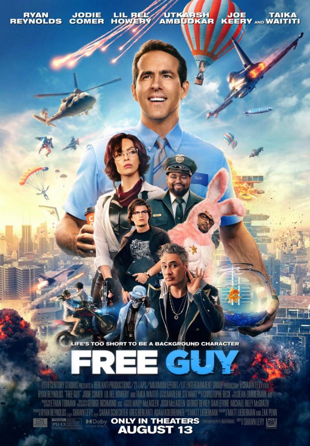 20th Centurys recently released movie Free Guy  