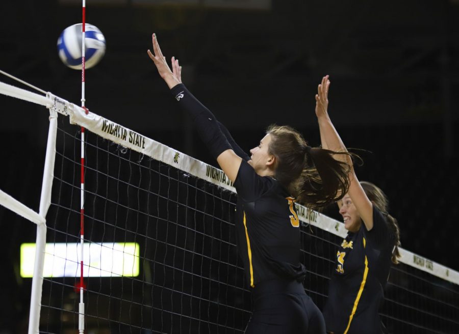 Shockers+rally+to+defeat+South+Dakota+in+five+sets