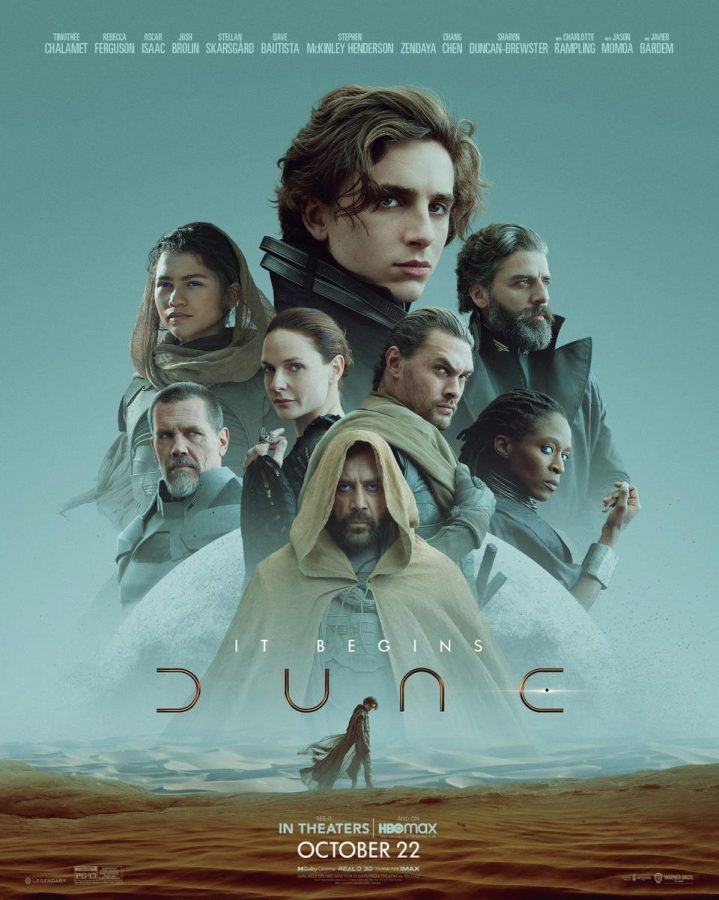 OPINION: Dune part one was a success