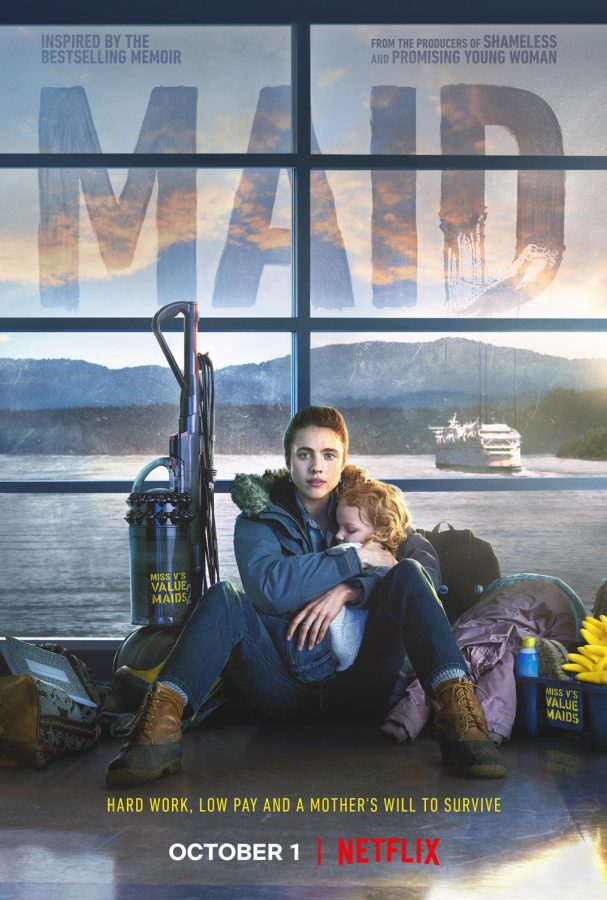 Netflix's mini-series 'Maid' shows what it is like to struggle in modern day America 