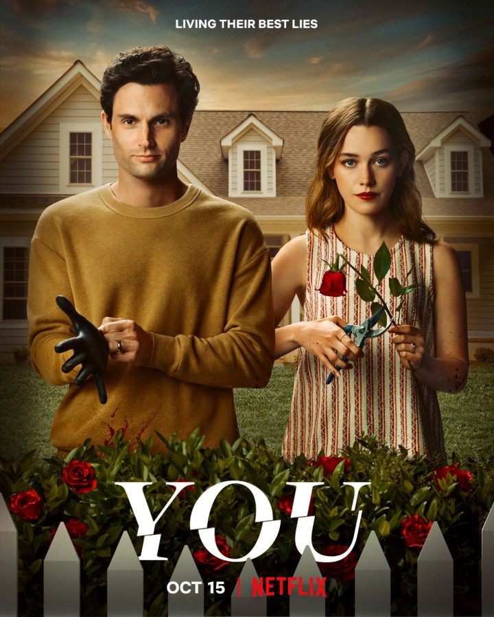 Netflix recently released the third season of their original series You. 