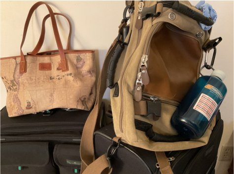 Luggage is rarely lost but sometimes it doesn’t make the same plane you do, Columnist Audrey Korte writes. Depending on your destination that may mean spending a few days waiting for it to arrive.