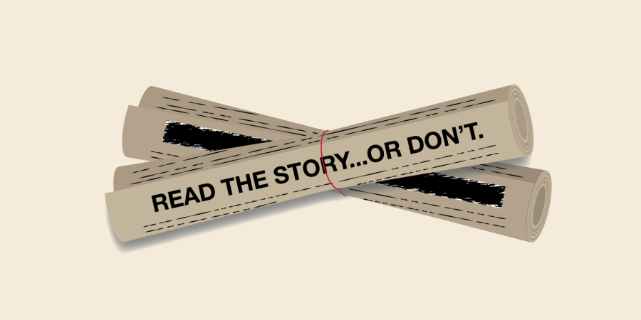 OPINION: Stories are more than a headline