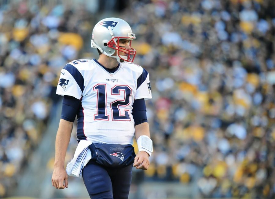 OPINION: Tom Brady shouldve retired last season