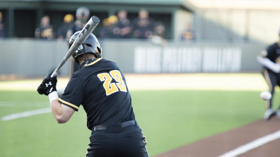 Garrett Kocis prepares for final season of college baseball