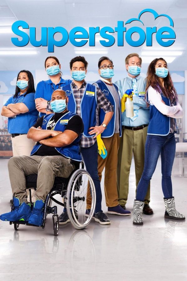 Hulus TV show Superstore captures what it is like to be an essential worker in the pandemic.