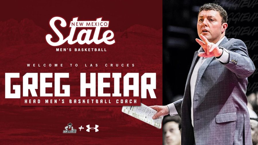 Greg Heiar, former WSU assistant, lands coaching job with New Mexico State