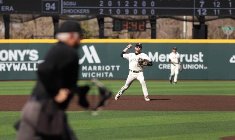 Andrew Stewart - Baseball - Wichita State Athletics