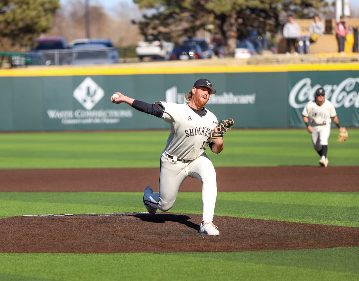 Aaron Haase: Fourth Scrappers Pitcher Drafted