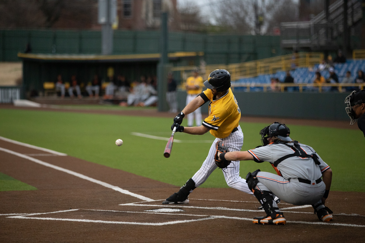 Jace Miner - Baseball - Wichita State Athletics