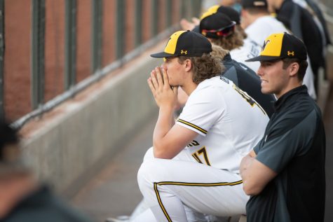 Baseball drops 10th straight game in downtown loss to No. 8 Oklahoma State