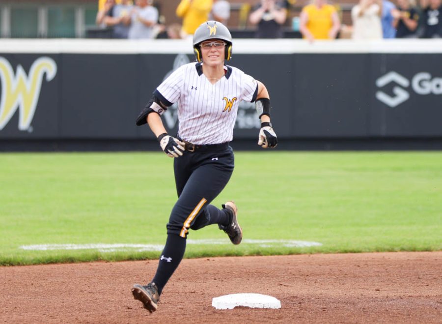 Making history: McKinney set to become first Shocker softball player to join USA Women’s National Team’