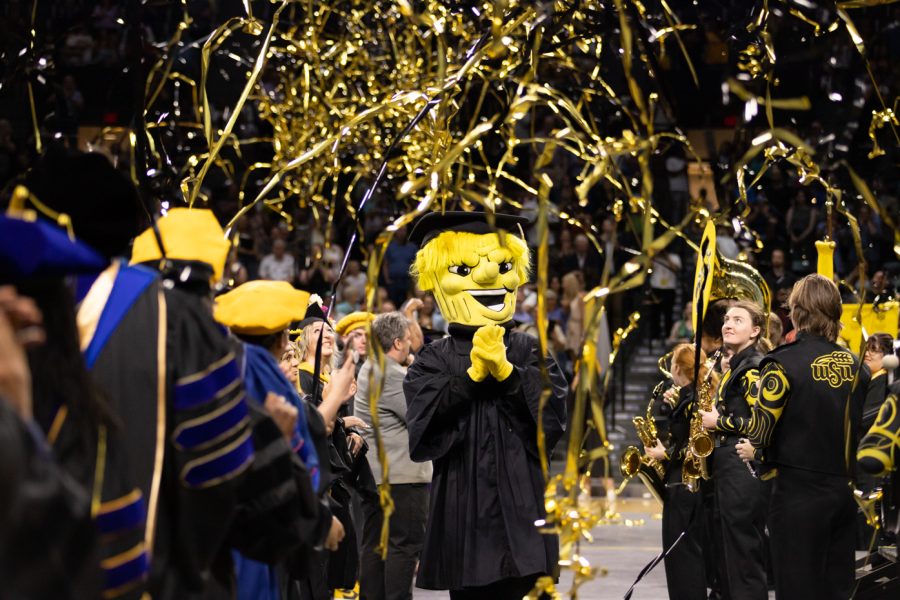 PHOTOS: Spring 2022 Commencement Ceremony