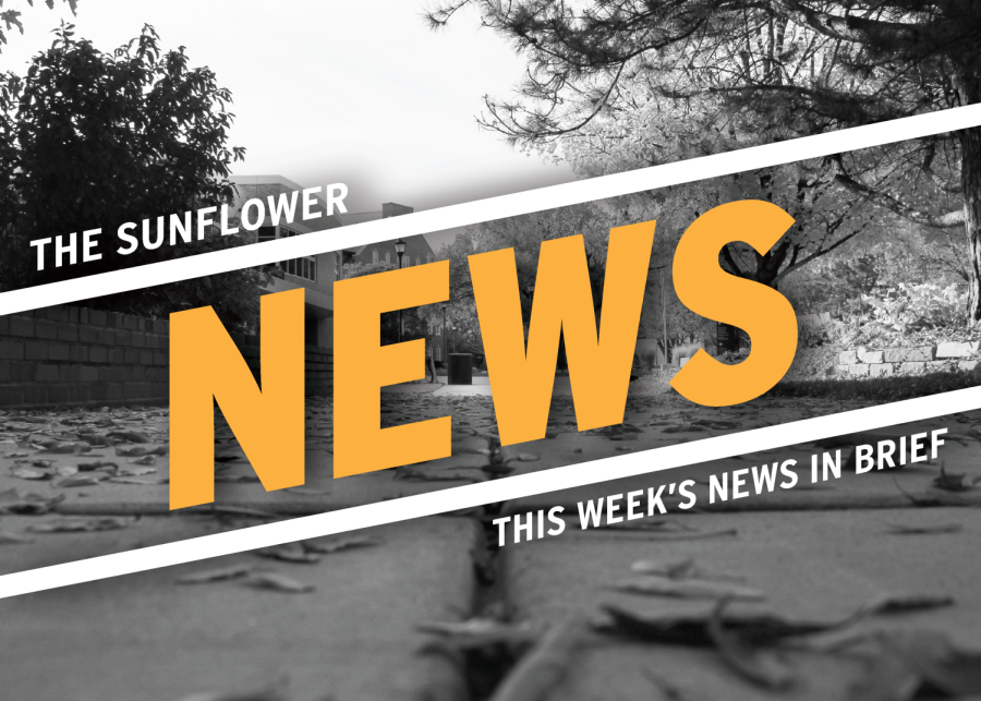 This weeks news in brief — Feb. 12