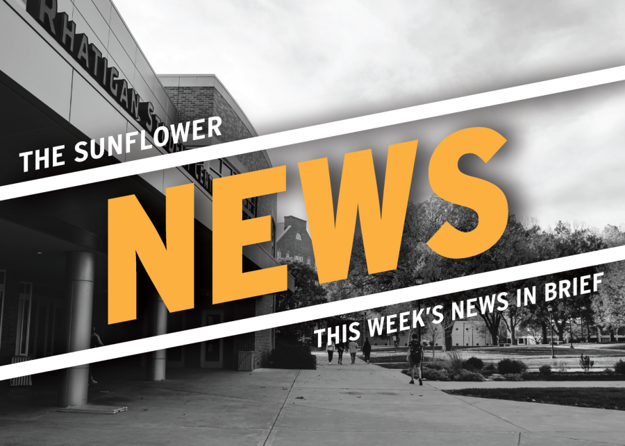 This week’s news in brief – Sept. 9