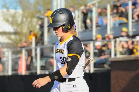 Addison Barnard becomes second Shocker to win AAC Player of the Year