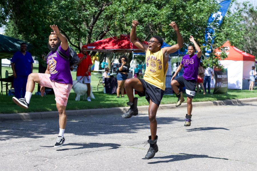 Wichita celebrates Juneteenth ICT  with parade takes over 13th Street on Saturday, June 18th.