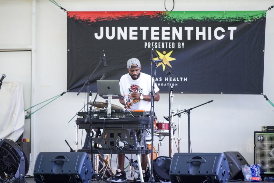 Juneteenth ICT parade takes over 13th Street on Saturday, June 18th.