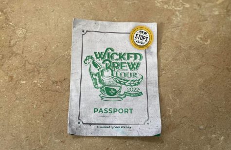 Wicked Brew Tours 2022 passport