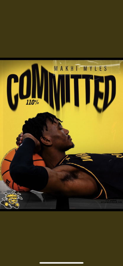 Mahki Myles is a three star prospect from Starkville, Mississippi. Myles is a part of Wichita State’s 2023 recruiting class.