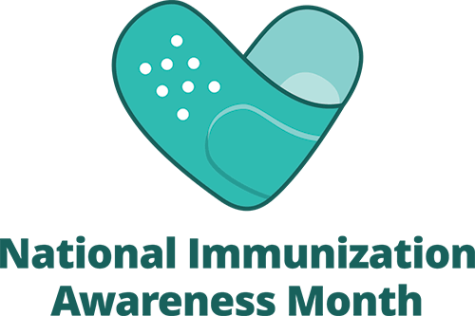 August brings awareness to the importance of immunizations