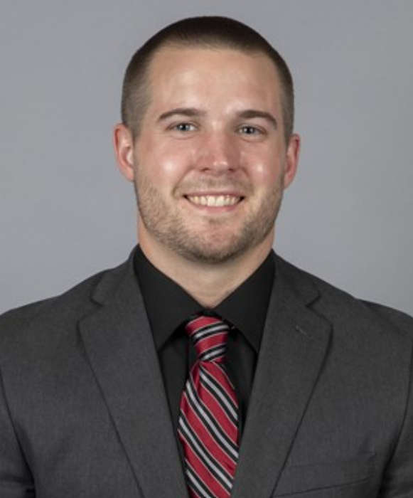 Logan Barrett joined the strength and conditioning staff in July of 2022. 