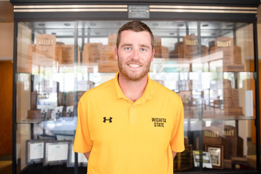 Darragh Glavin is head coach of the men’s tennis program at Wichita State. Glavin was hired by Wichita State on June 20, 2022. His assistant, Connor Barnard, was hired on Aug. 19, 2022. 