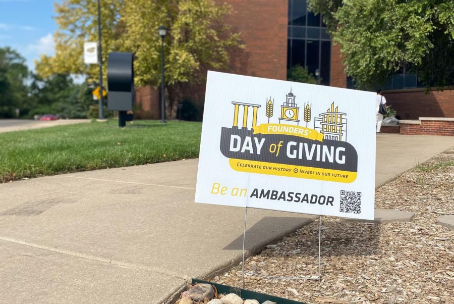 Founder’s Day of Giving brings donations to university colleges and programs