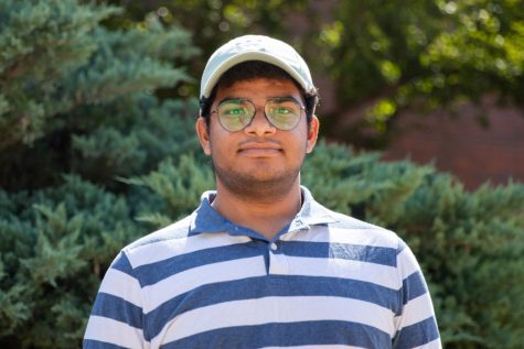 Photo of Nithin Reddy Nagapur