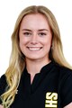 Freshman Mackenzie Wilson placed fifth at her first collegiate golf tournament on Tuesday, Sept. 13. Wilson is from Hobart, Australia. 