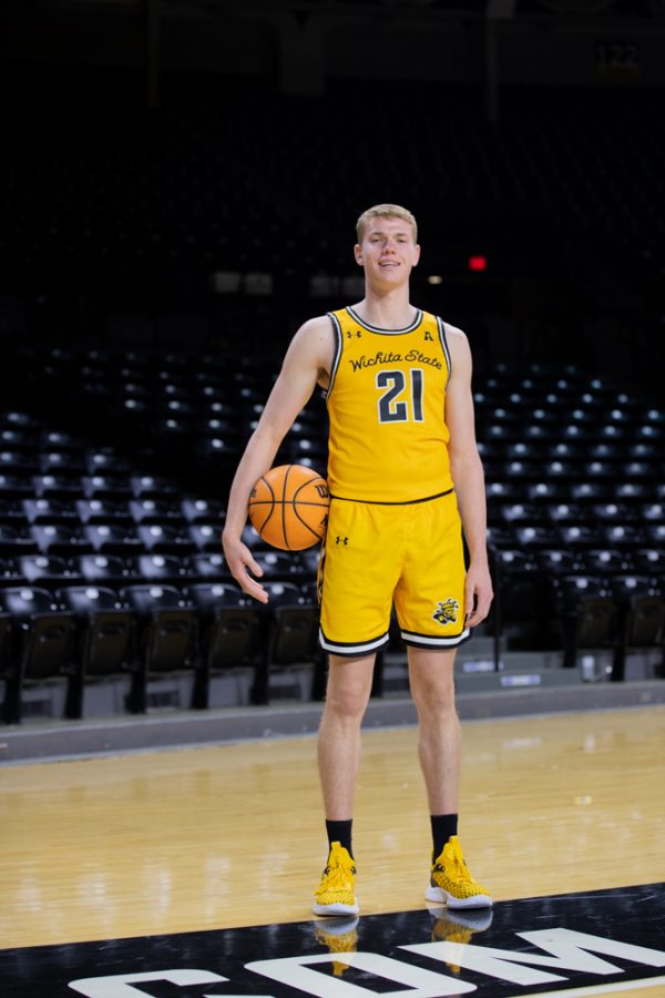 Henry Thengvall is a native of Wichita Kansas and attended Kapaun-Mt. Carmel High School. Thengvall is one of three walk-ons on the Shockers roster this season.  