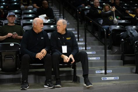 Voice of the Shockers aims to enjoy every minute of his job 