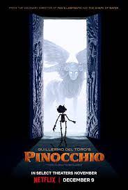 OPINION: Guillermo del Toro’s ‘Pinocchio’ revels in classic tale’s dark side