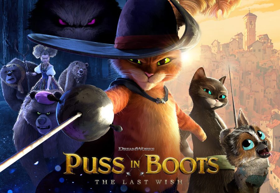 REVIEW: ‘Puss in Boots: The Last Wish’ is worth the watch