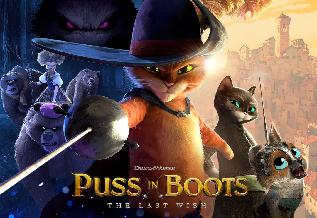 REVIEW ‘Puss in Boots The Last Wish’ is worth the watch The Sunflower