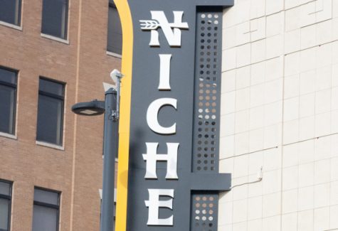 Niche culinary and hospitality center is located on William and Broadway