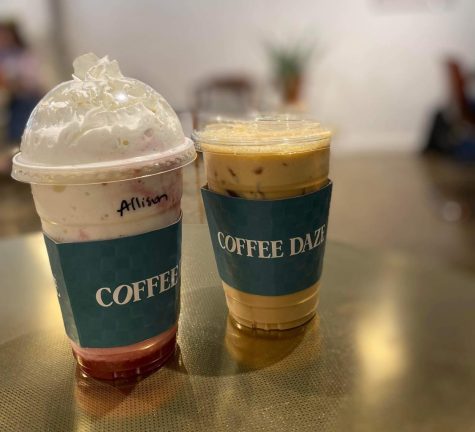 REVIEW: Spend your days at Coffee Daze