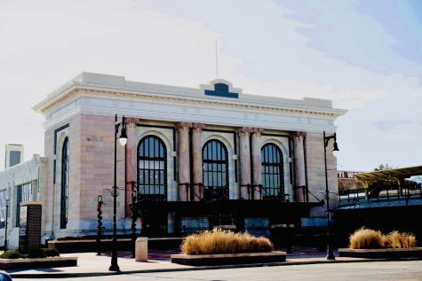 Union Station has been home to many different venues, but the exterior remains largely unchanged.
