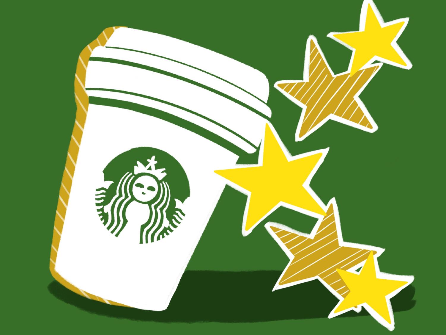 OPINION Starbucks raising stars on rewards will cost them customer